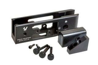 Strike Industries AR Trigger / Hammer Jig for doing trigger work